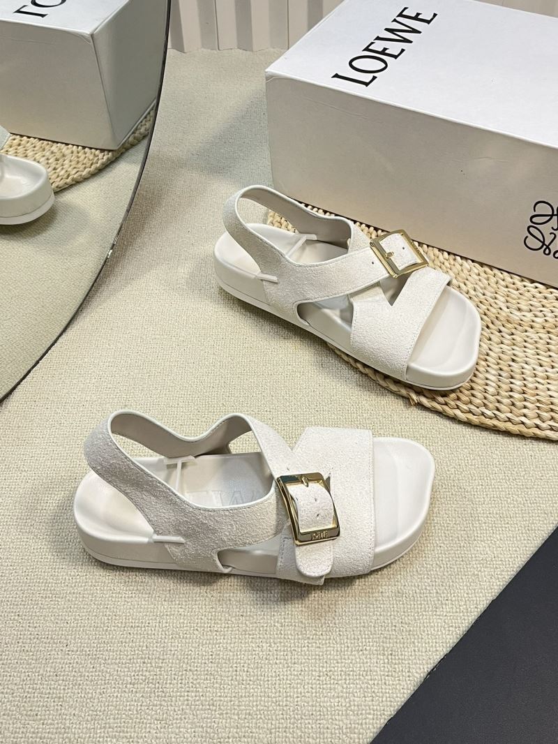 Loewe Sandals